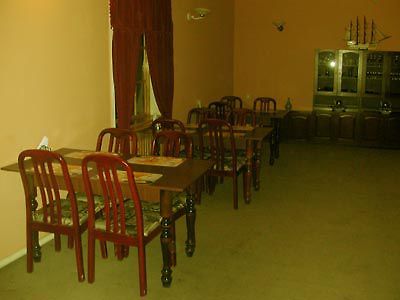 Sambuh Elite Hotel Tashkent Restaurant photo