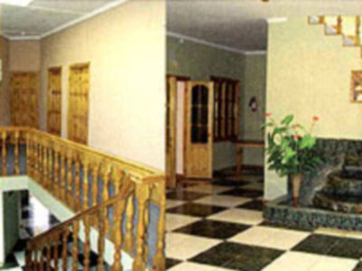 Sambuh Elite Hotel Tashkent Interior photo